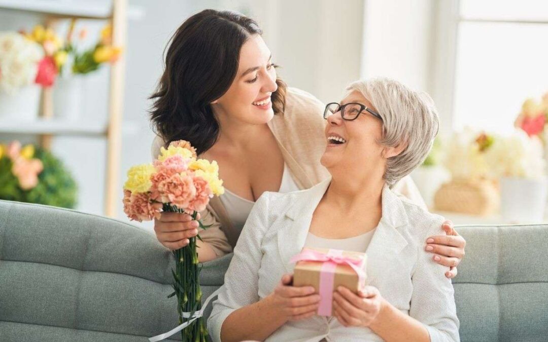 Celebrate-Mother's-Day-With-Elderly-Mom