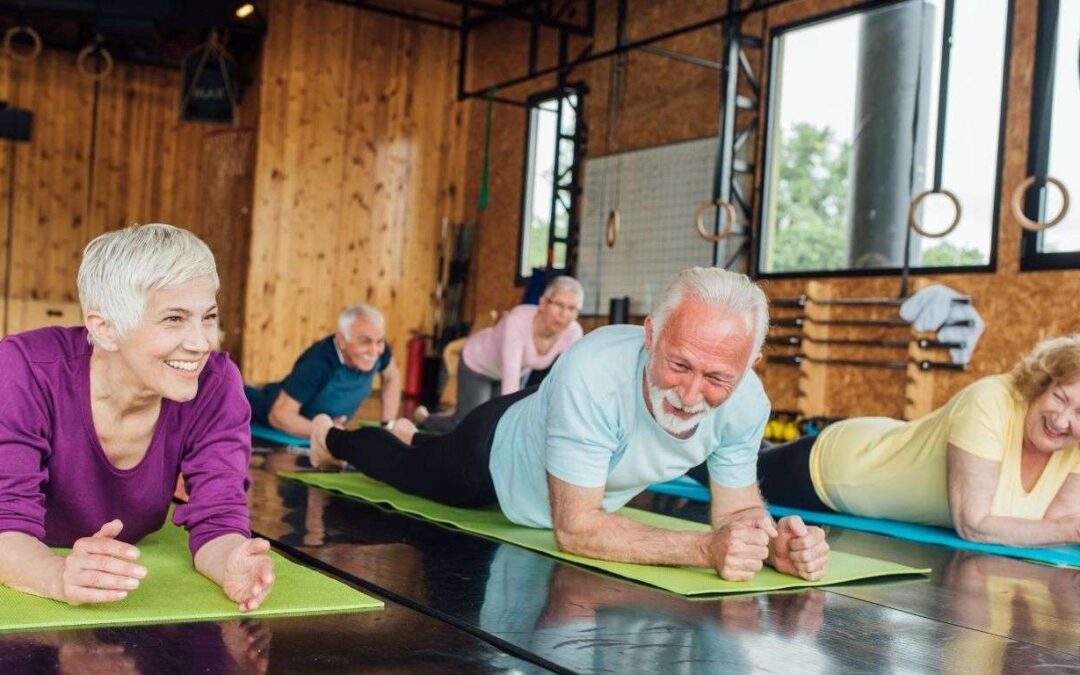 Ways to Promote Healthy Bone Mass in Seniors