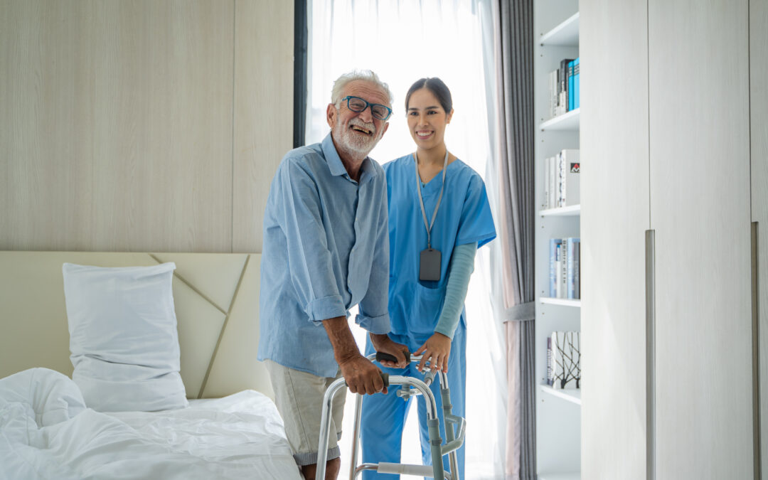 How Does Injury Recovery Care at Home in Venice, FL Support a Successful Recovery?