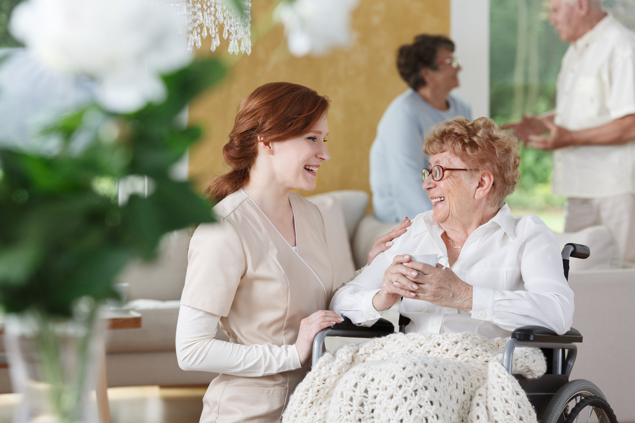 Home Care in Longboat Key FL